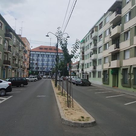 Central White Apartment Satu Mare Ngoại thất bức ảnh