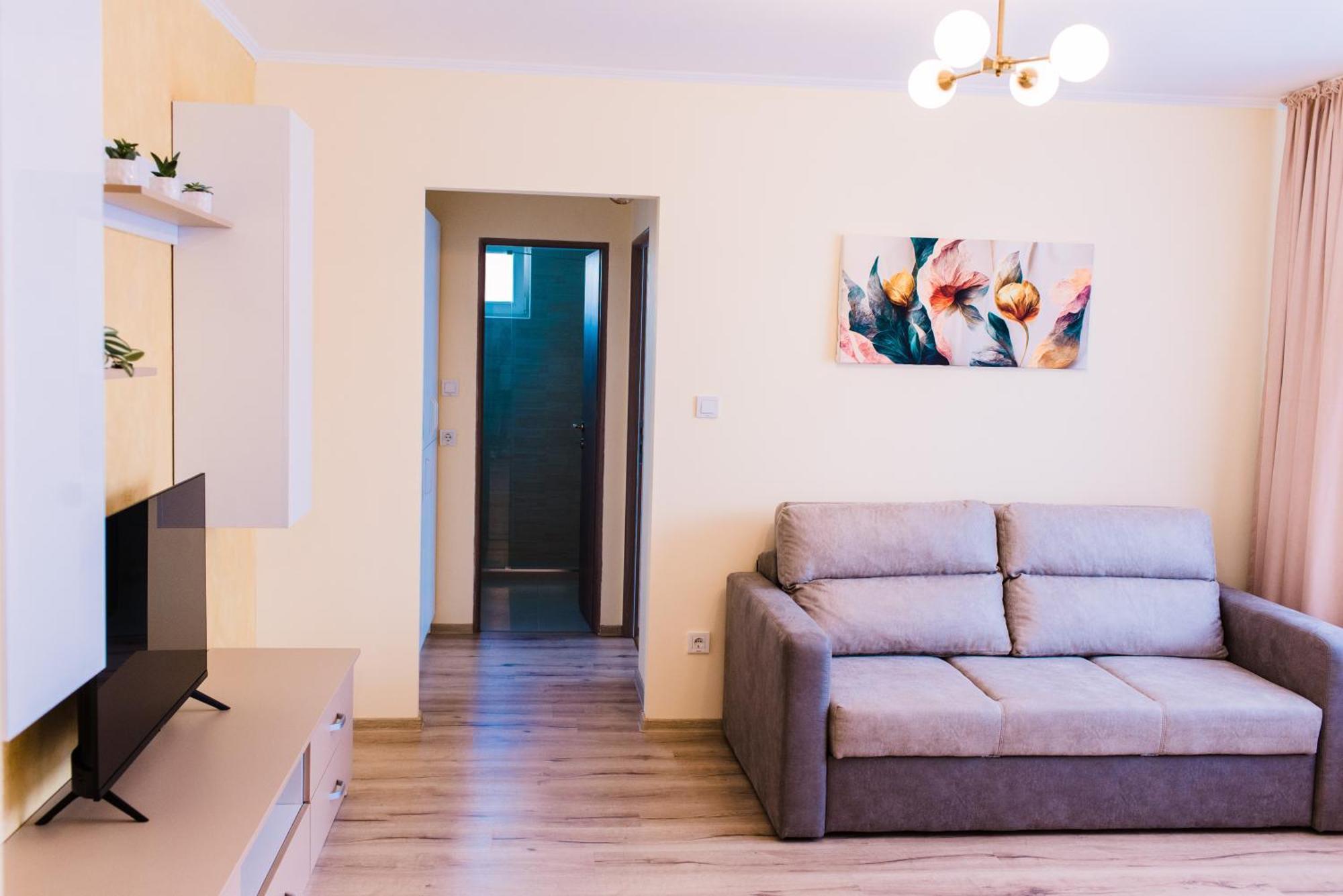 Central White Apartment Satu Mare Ngoại thất bức ảnh